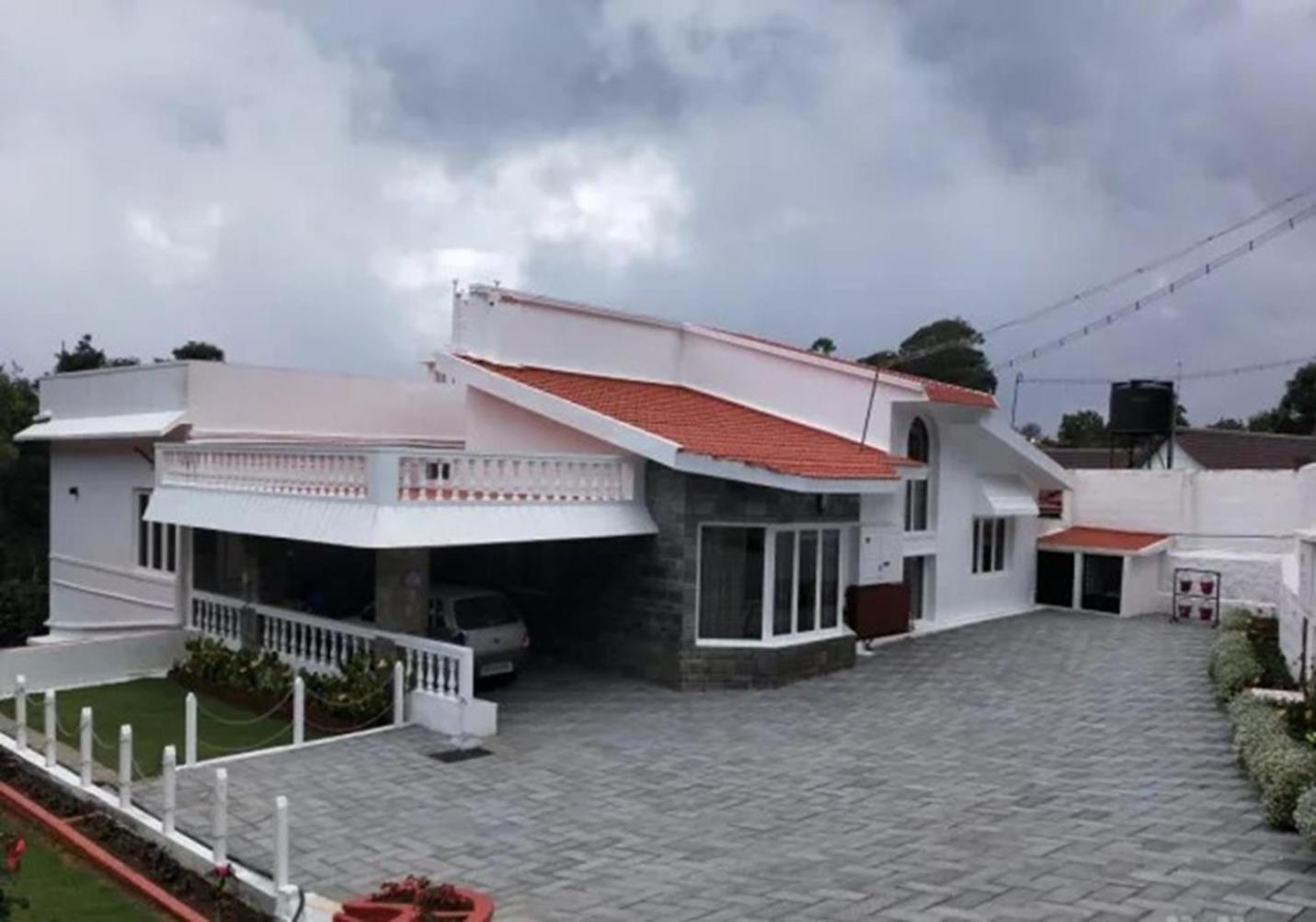 Serenity Manor Coonoor Exterior foto