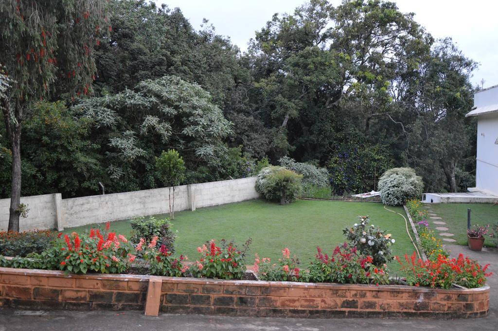 Serenity Manor Coonoor Exterior foto